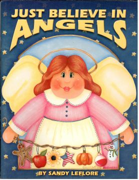 Just Believe in Angels - Sandy LeFlore